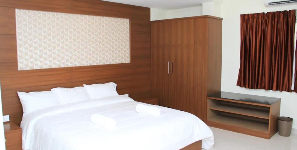 A And M Rooms And Residences شيناي المظهر الخارجي الصورة